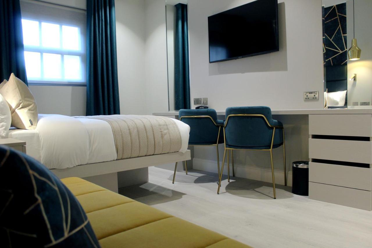 Nox Waterloo Aparthotel London Exterior photo