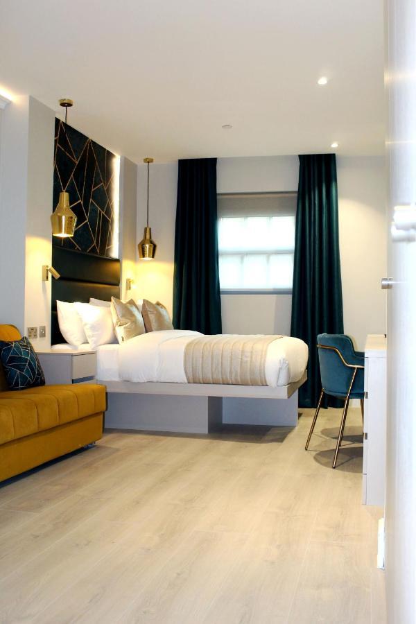 Nox Waterloo Aparthotel London Exterior photo