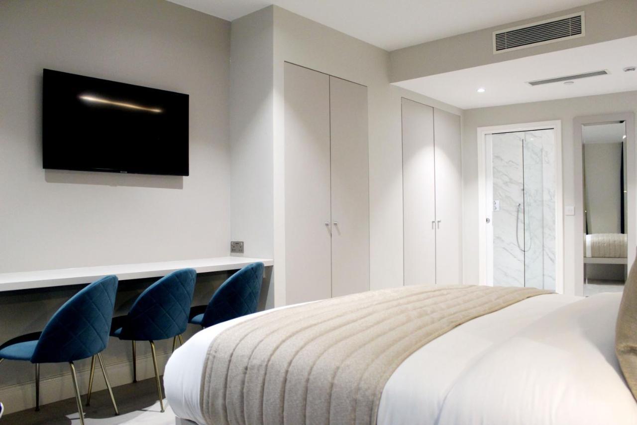 Nox Waterloo Aparthotel London Exterior photo
