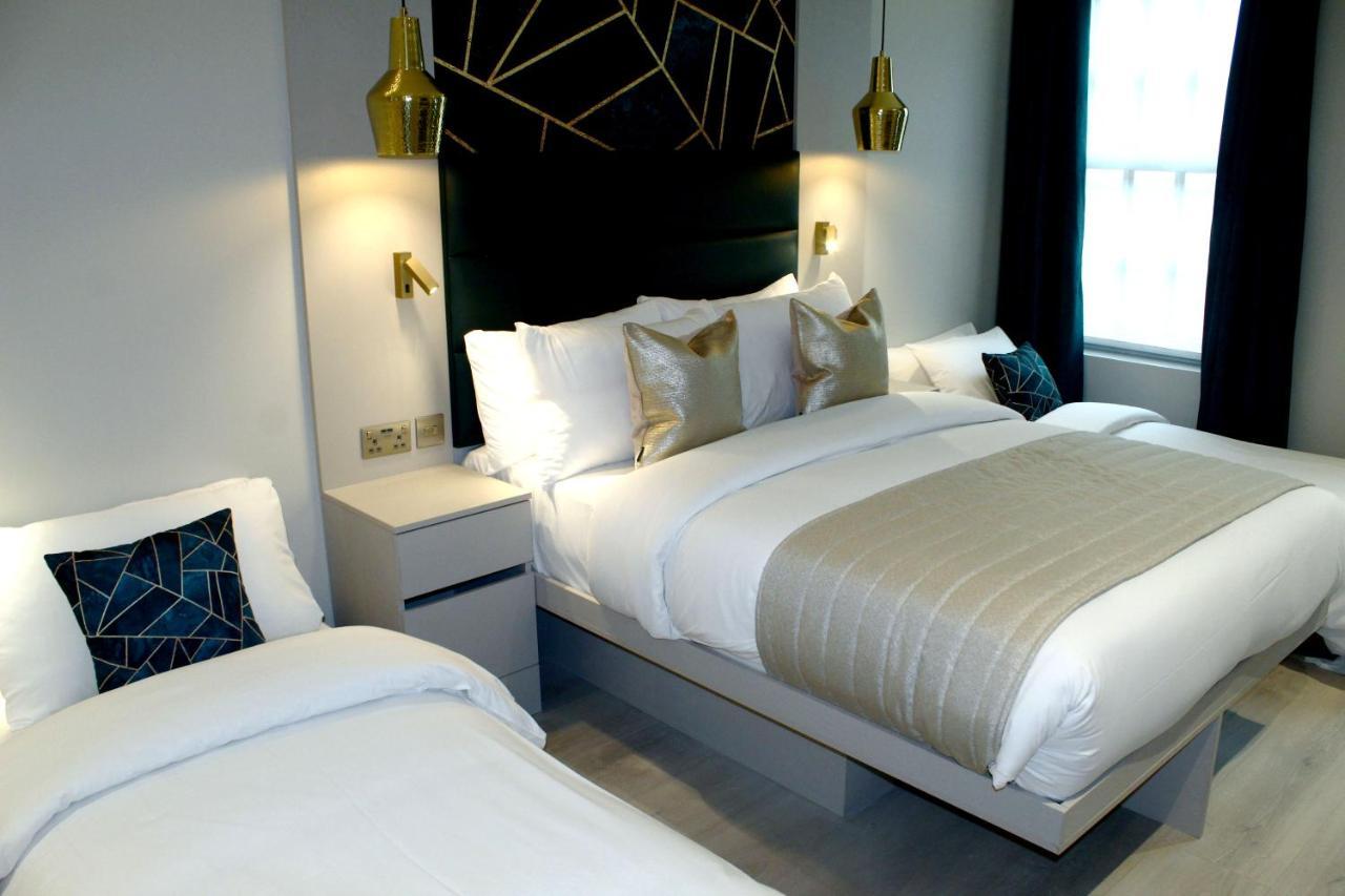 Nox Waterloo Aparthotel London Exterior photo