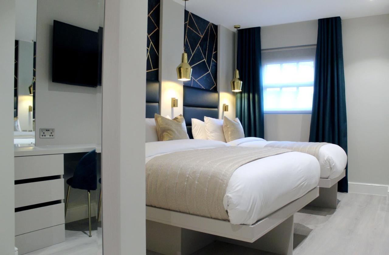 Nox Waterloo Aparthotel London Exterior photo