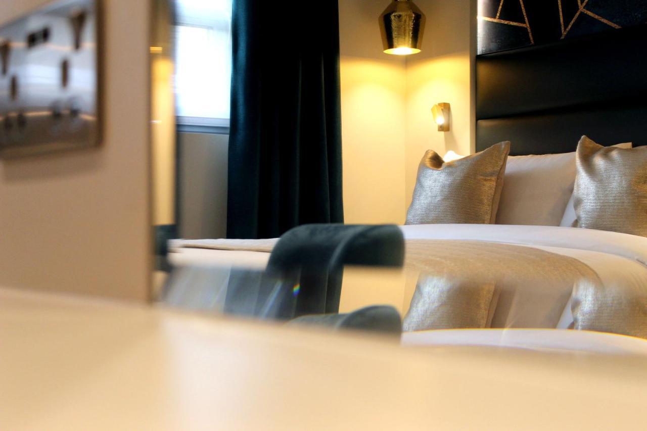 Nox Waterloo Aparthotel London Exterior photo
