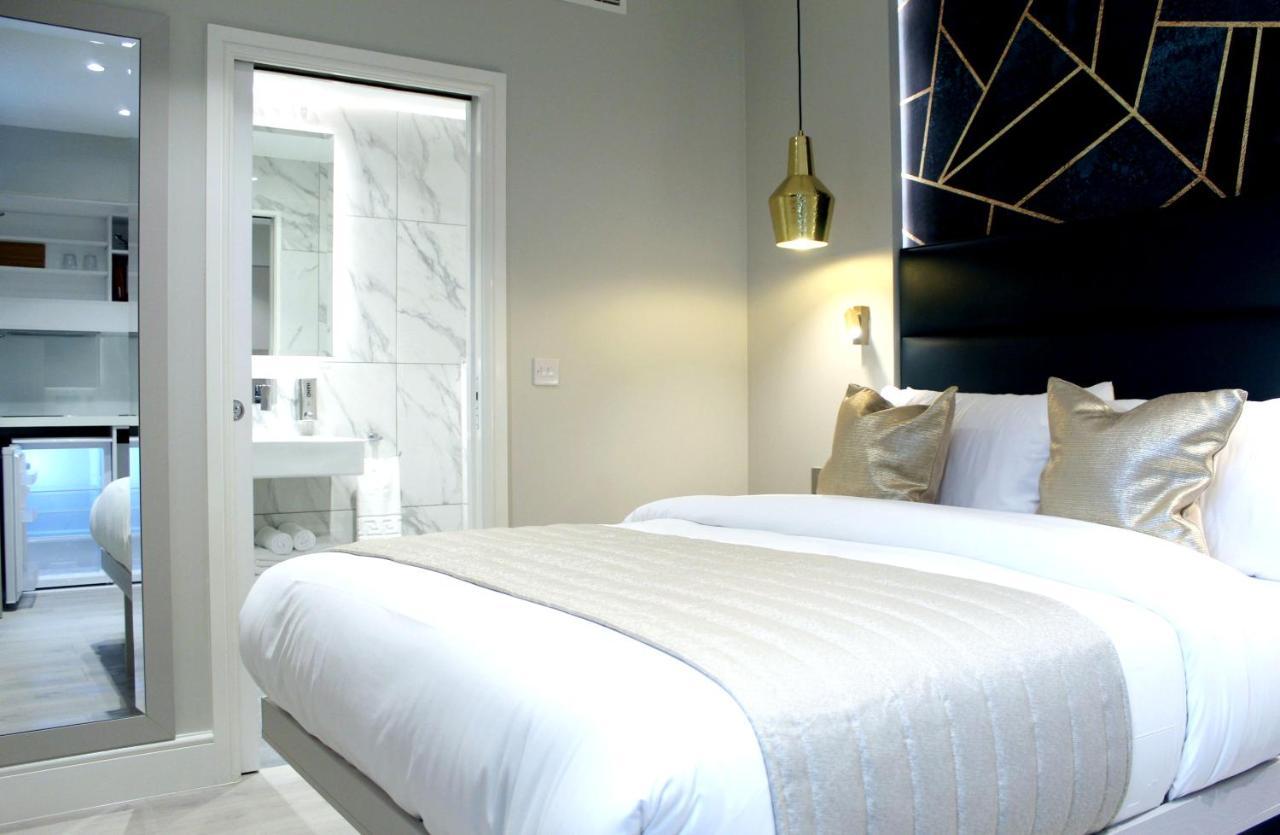 Nox Waterloo Aparthotel London Exterior photo
