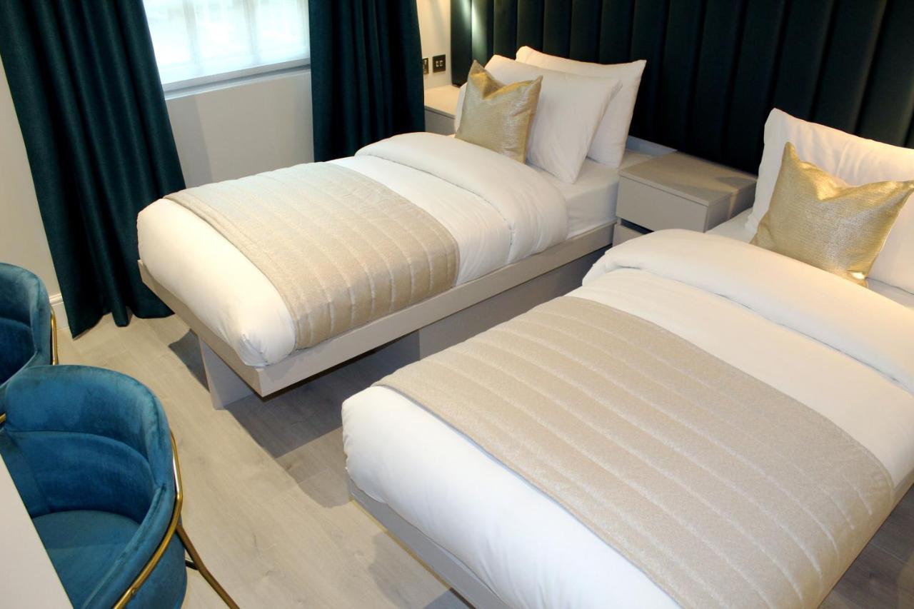 Nox Waterloo Aparthotel London Exterior photo