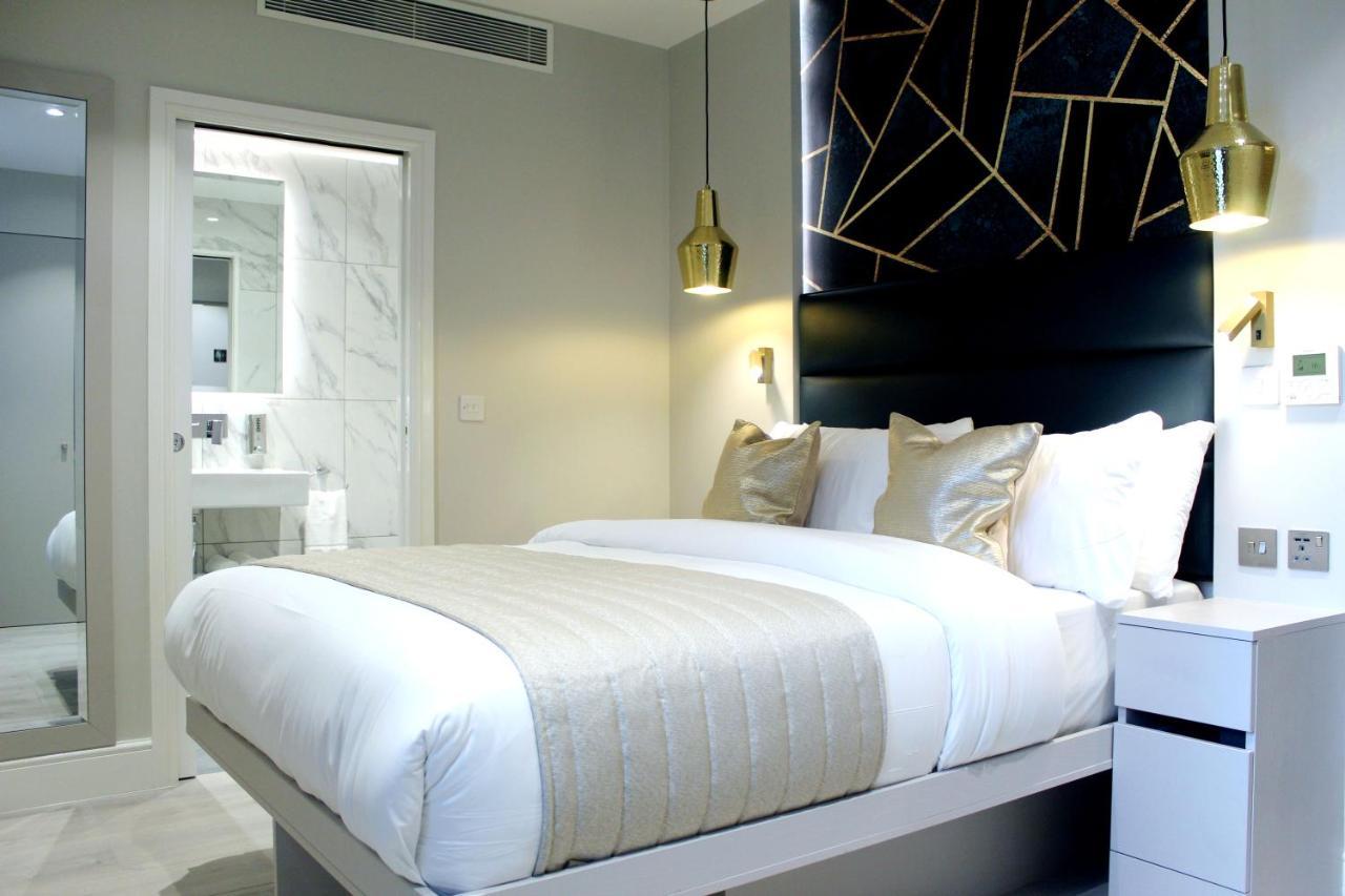 Nox Waterloo Aparthotel London Room photo