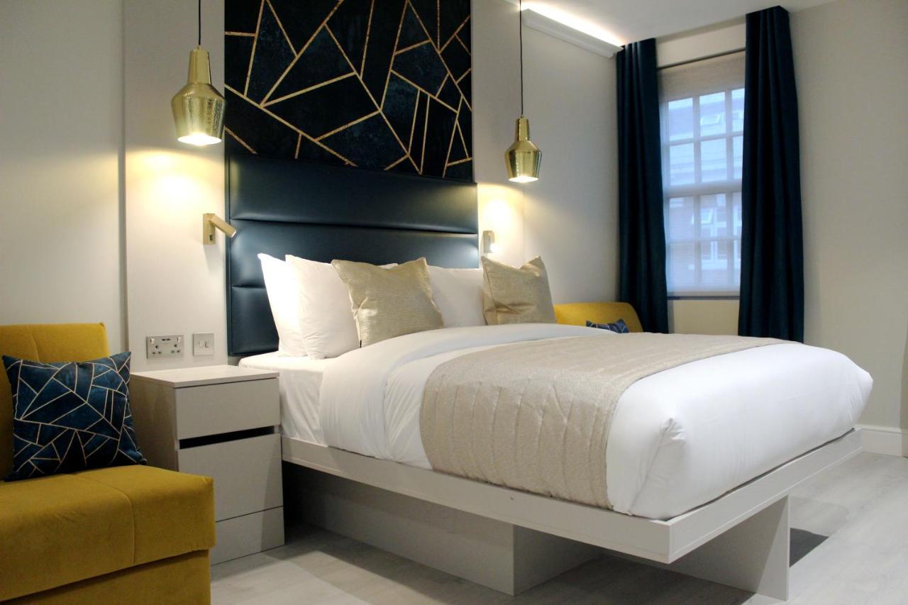 Nox Waterloo Aparthotel London Exterior photo