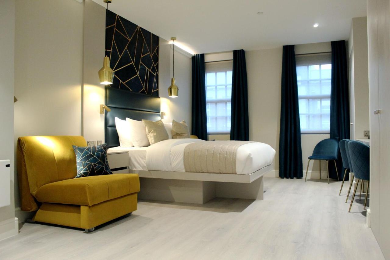 Nox Waterloo Aparthotel London Exterior photo