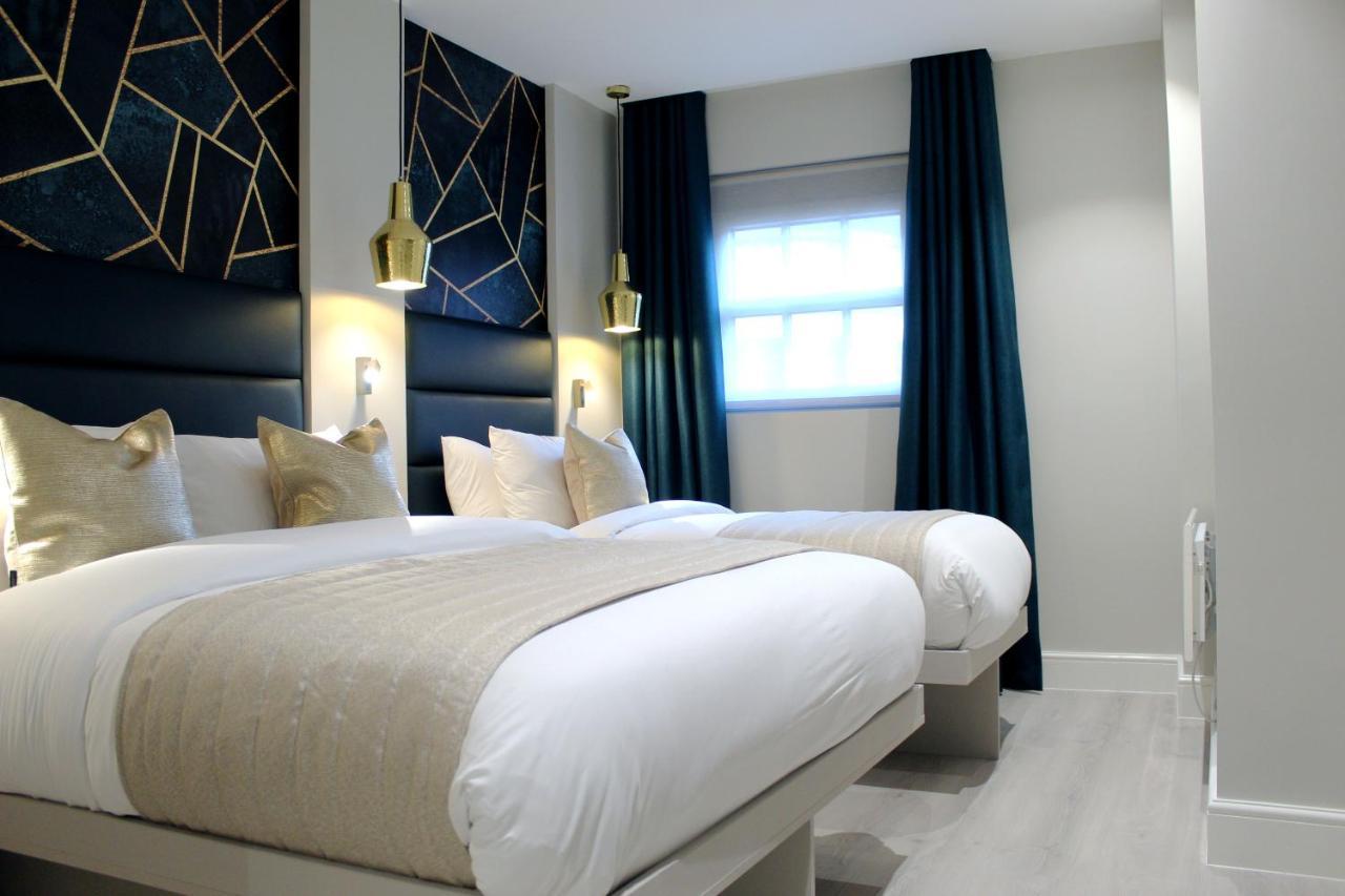 Nox Waterloo Aparthotel London Room photo