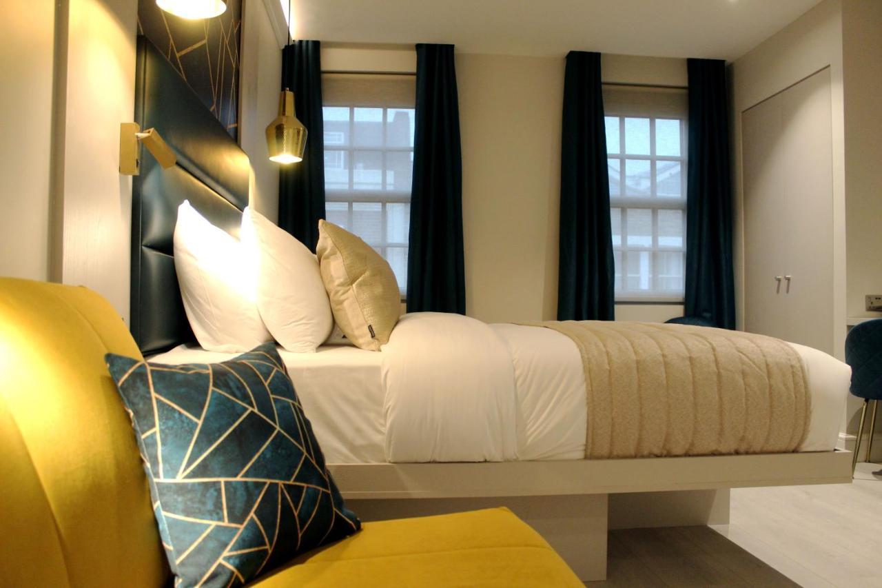 Nox Waterloo Aparthotel London Exterior photo