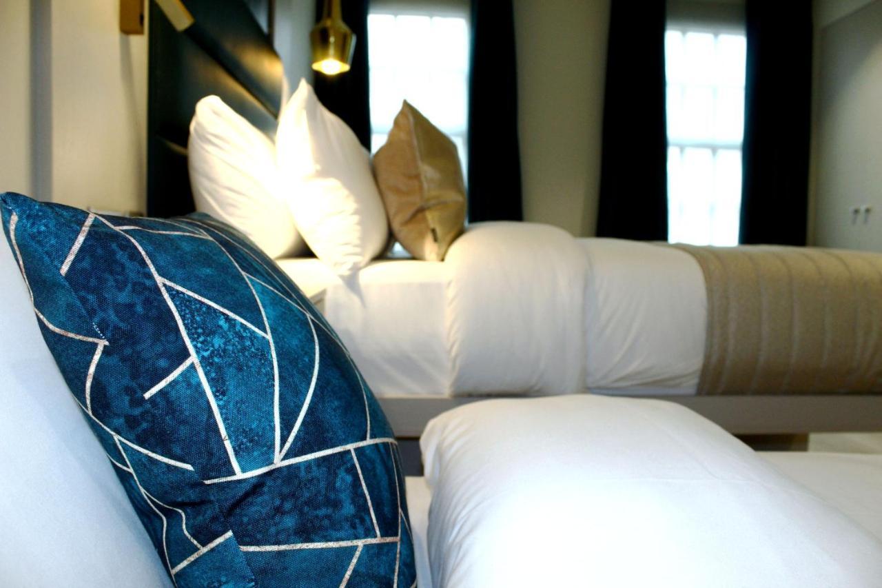 Nox Waterloo Aparthotel London Exterior photo