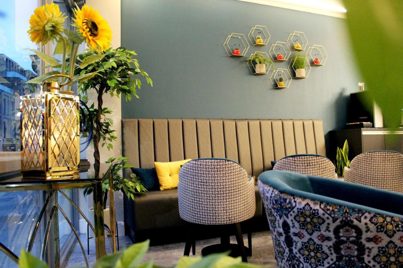 Nox Waterloo Aparthotel London Exterior photo