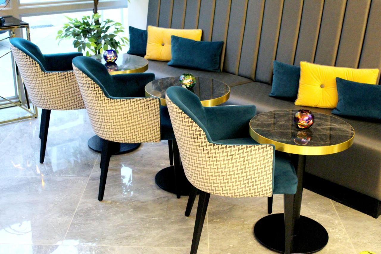 Nox Waterloo Aparthotel London Exterior photo