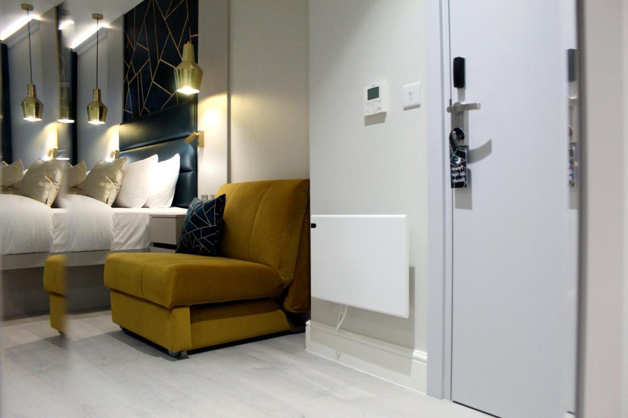 Nox Waterloo Aparthotel London Exterior photo