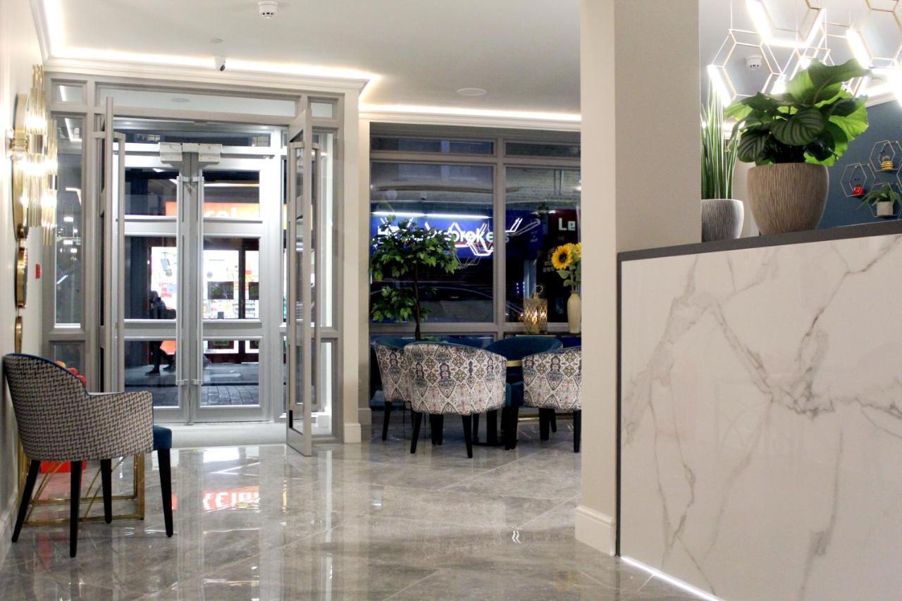 Nox Waterloo Aparthotel London Exterior photo