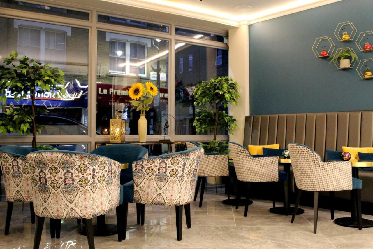 Nox Waterloo Aparthotel London Exterior photo