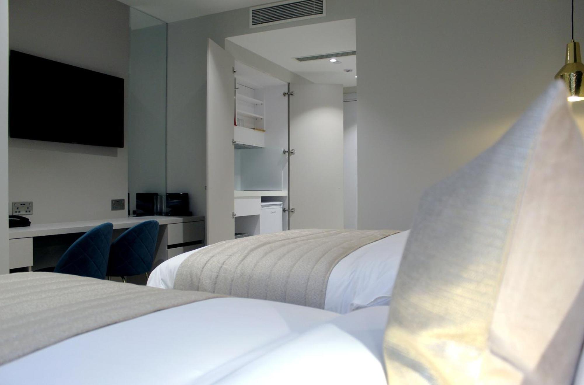 Nox Waterloo Aparthotel London Room photo