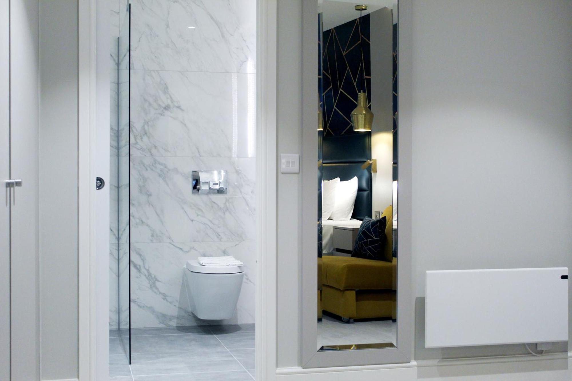 Nox Waterloo Aparthotel London Room photo