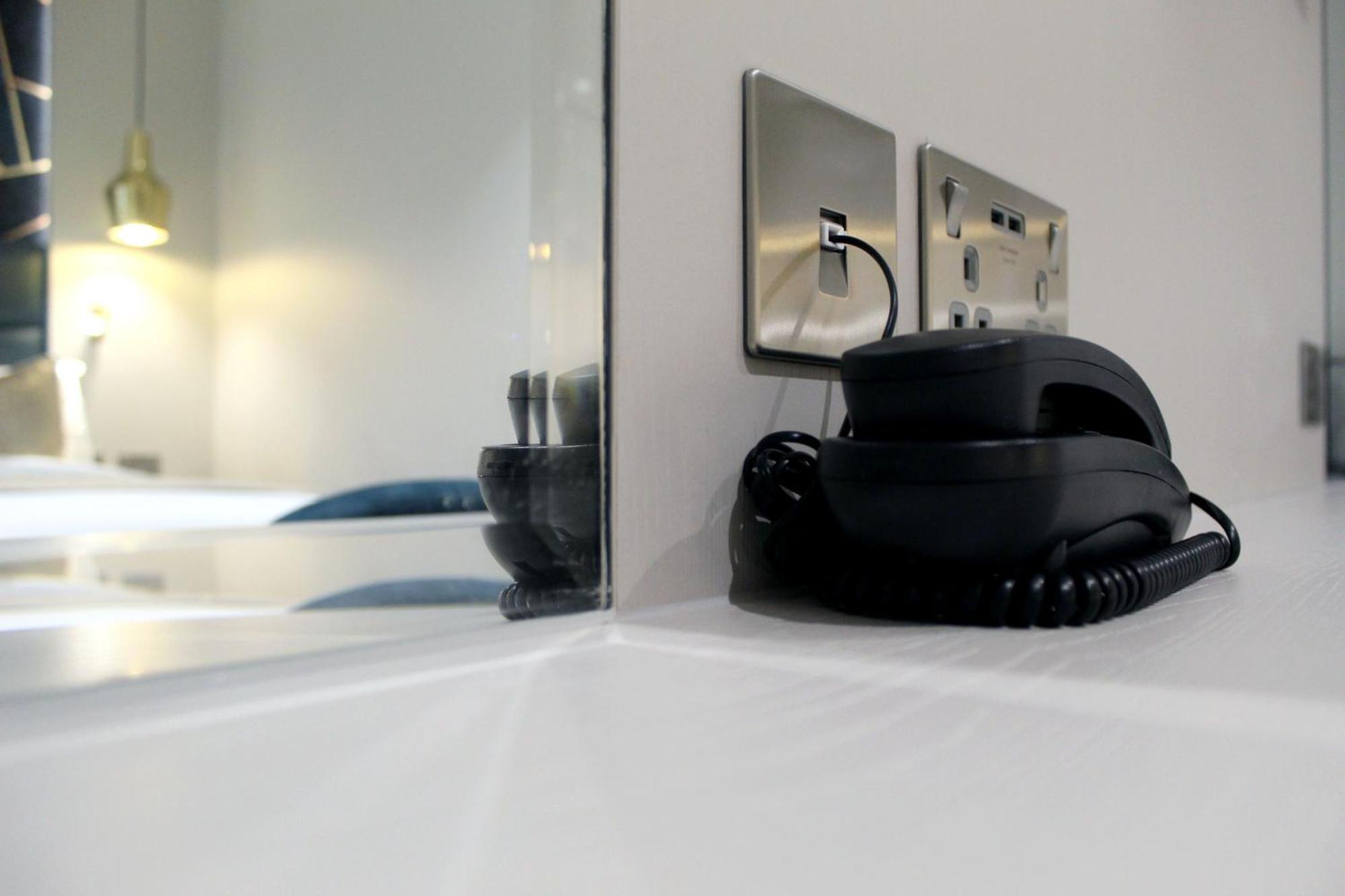Nox Waterloo Aparthotel London Room photo
