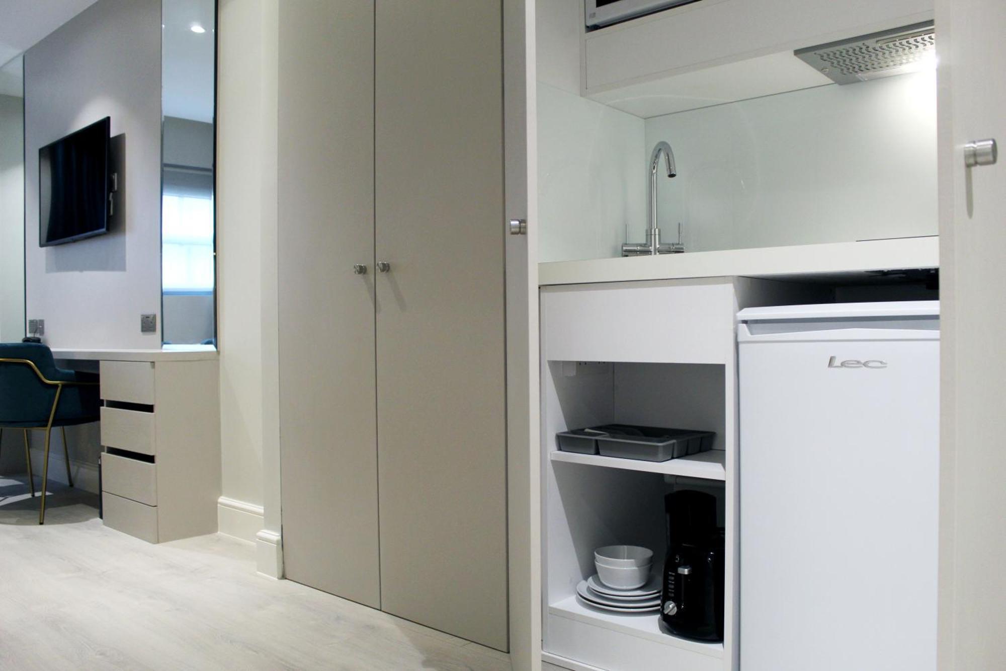 Nox Waterloo Aparthotel London Room photo