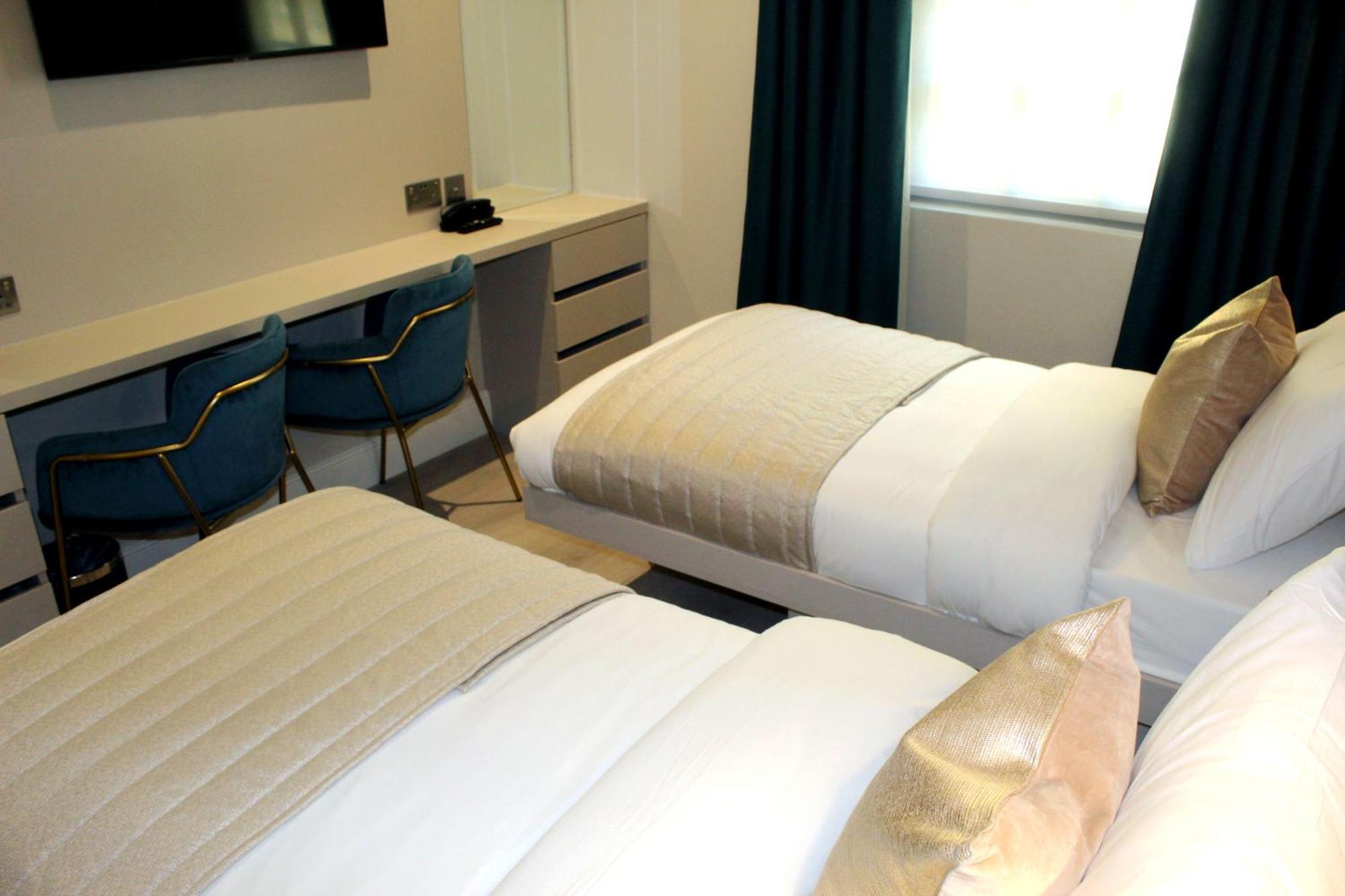 Nox Waterloo Aparthotel London Room photo