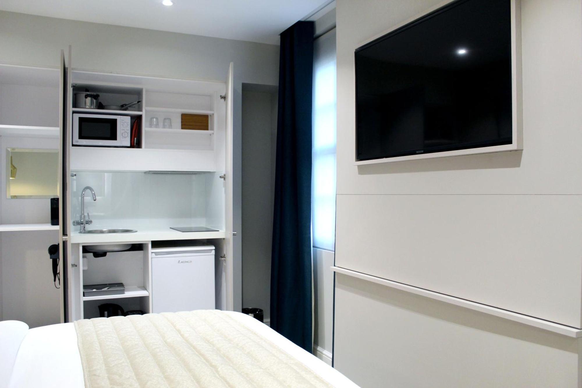Nox Waterloo Aparthotel London Room photo
