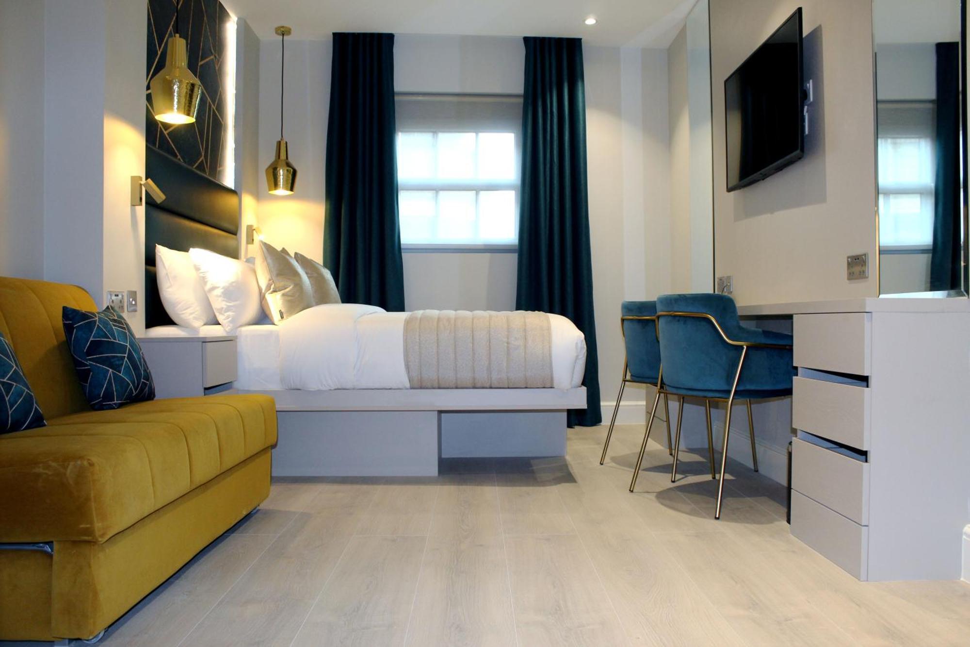 Nox Waterloo Aparthotel London Room photo