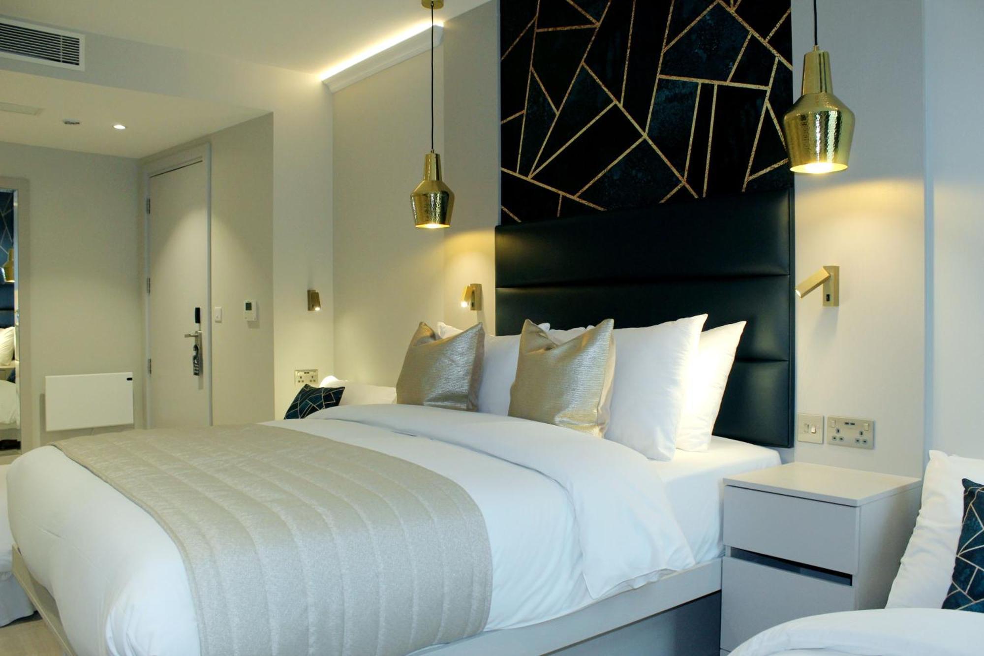 Nox Waterloo Aparthotel London Room photo