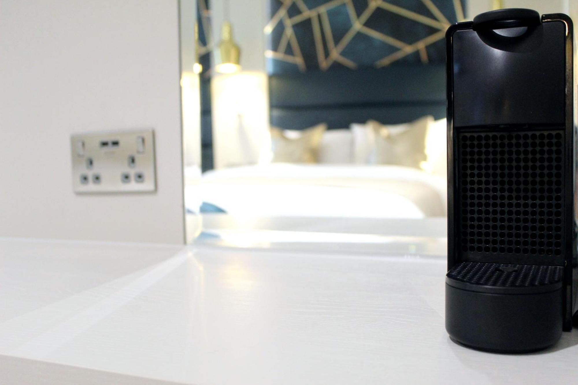 Nox Waterloo Aparthotel London Room photo