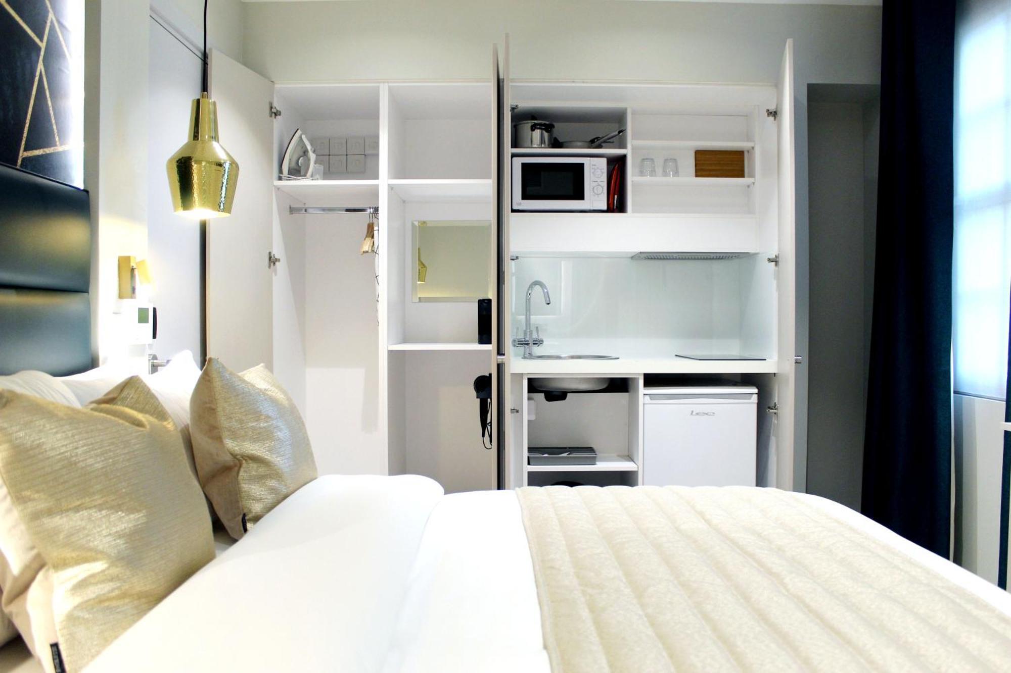 Nox Waterloo Aparthotel London Room photo