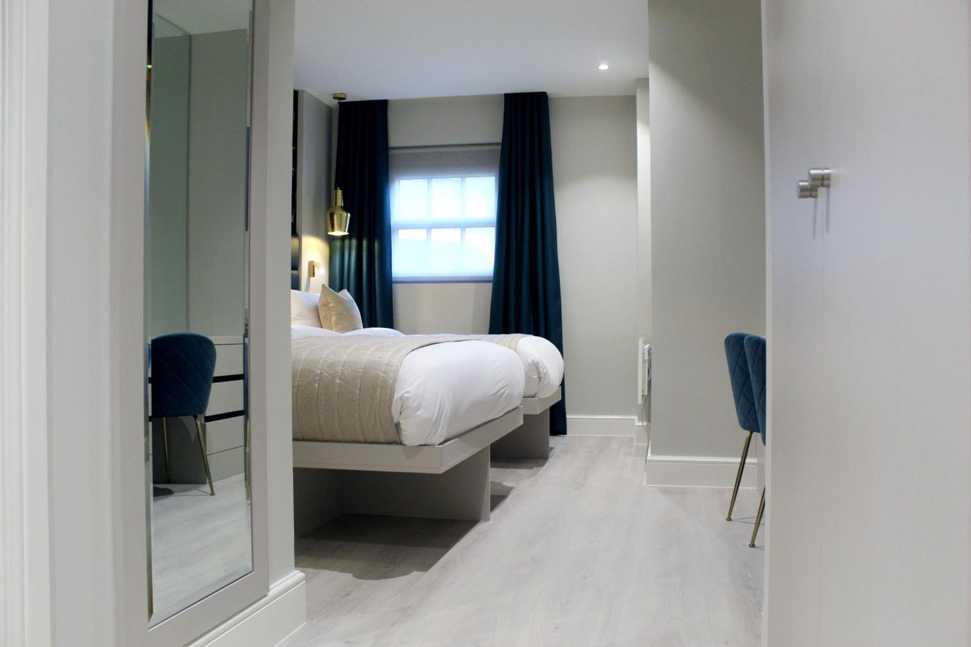 Nox Waterloo Aparthotel London Room photo