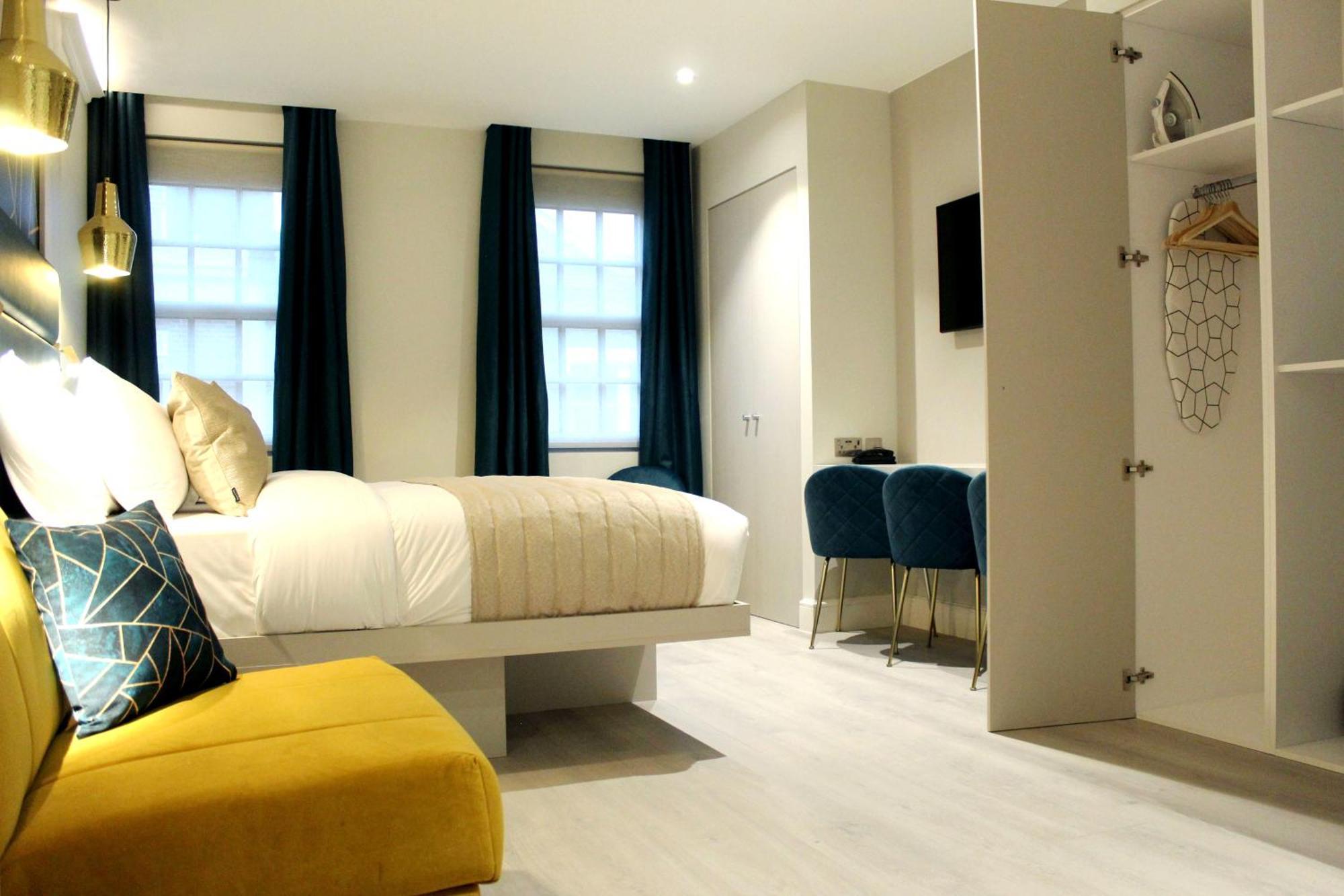 Nox Waterloo Aparthotel London Room photo
