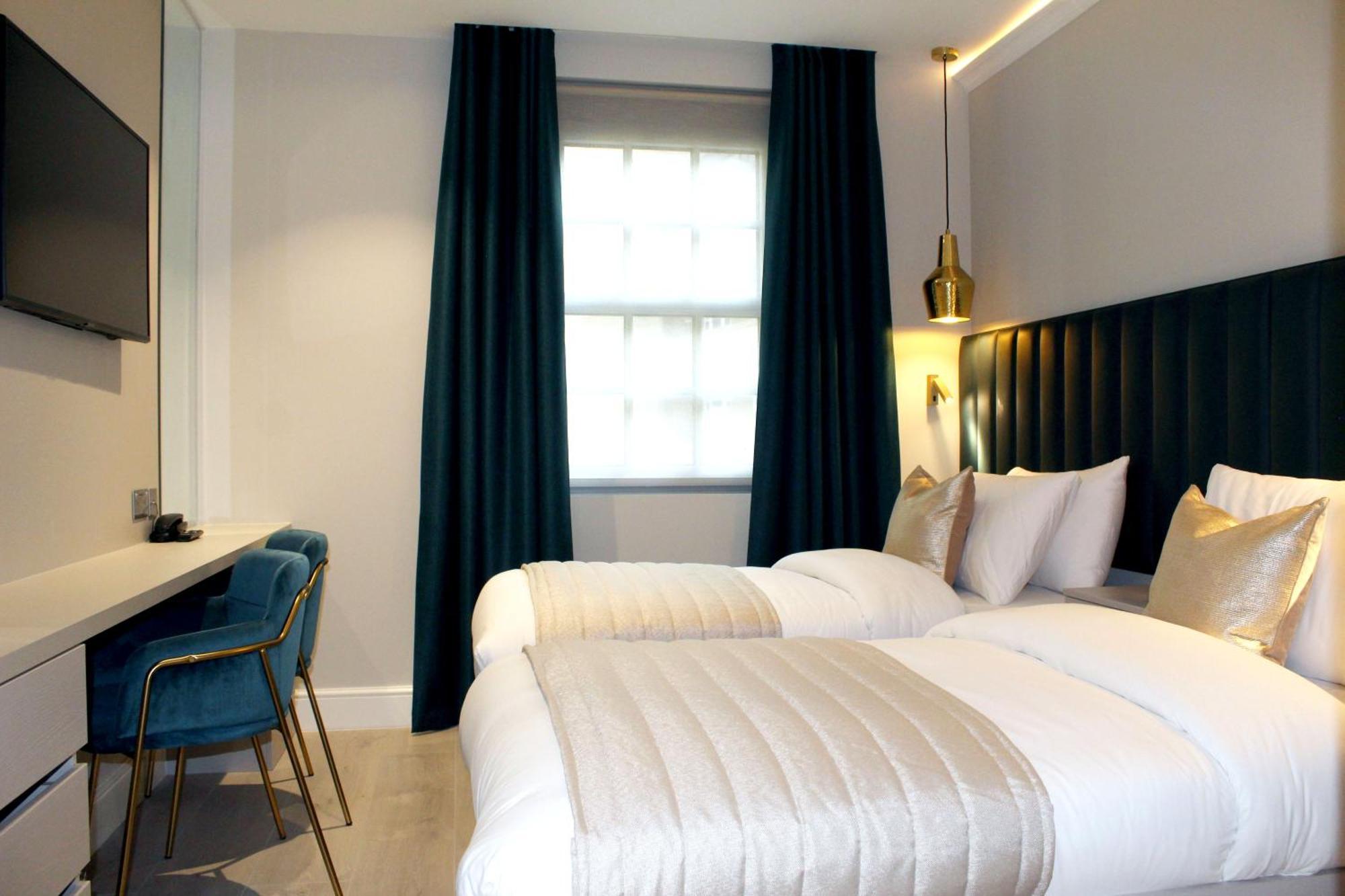 Nox Waterloo Aparthotel London Room photo