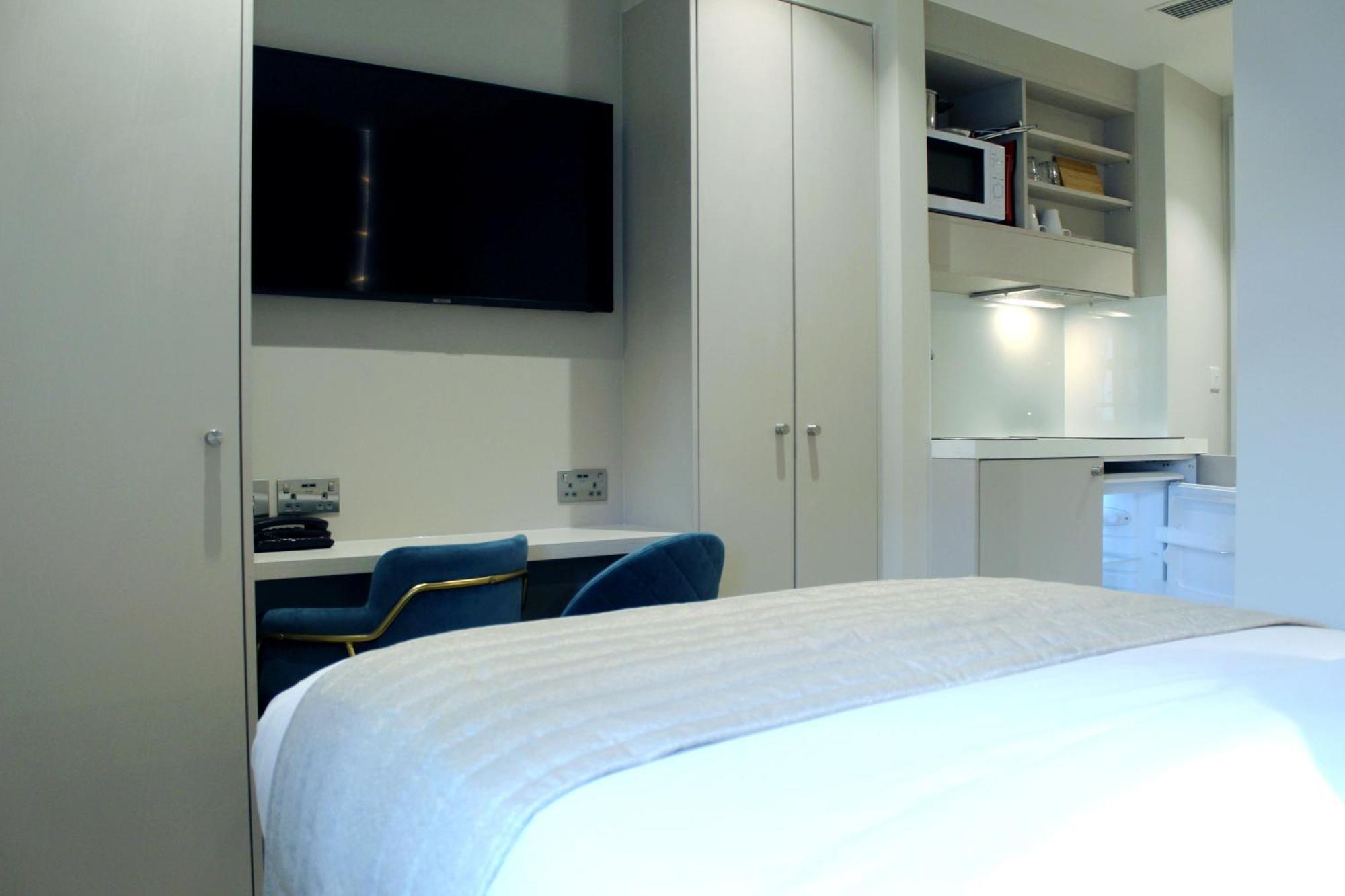Nox Waterloo Aparthotel London Room photo