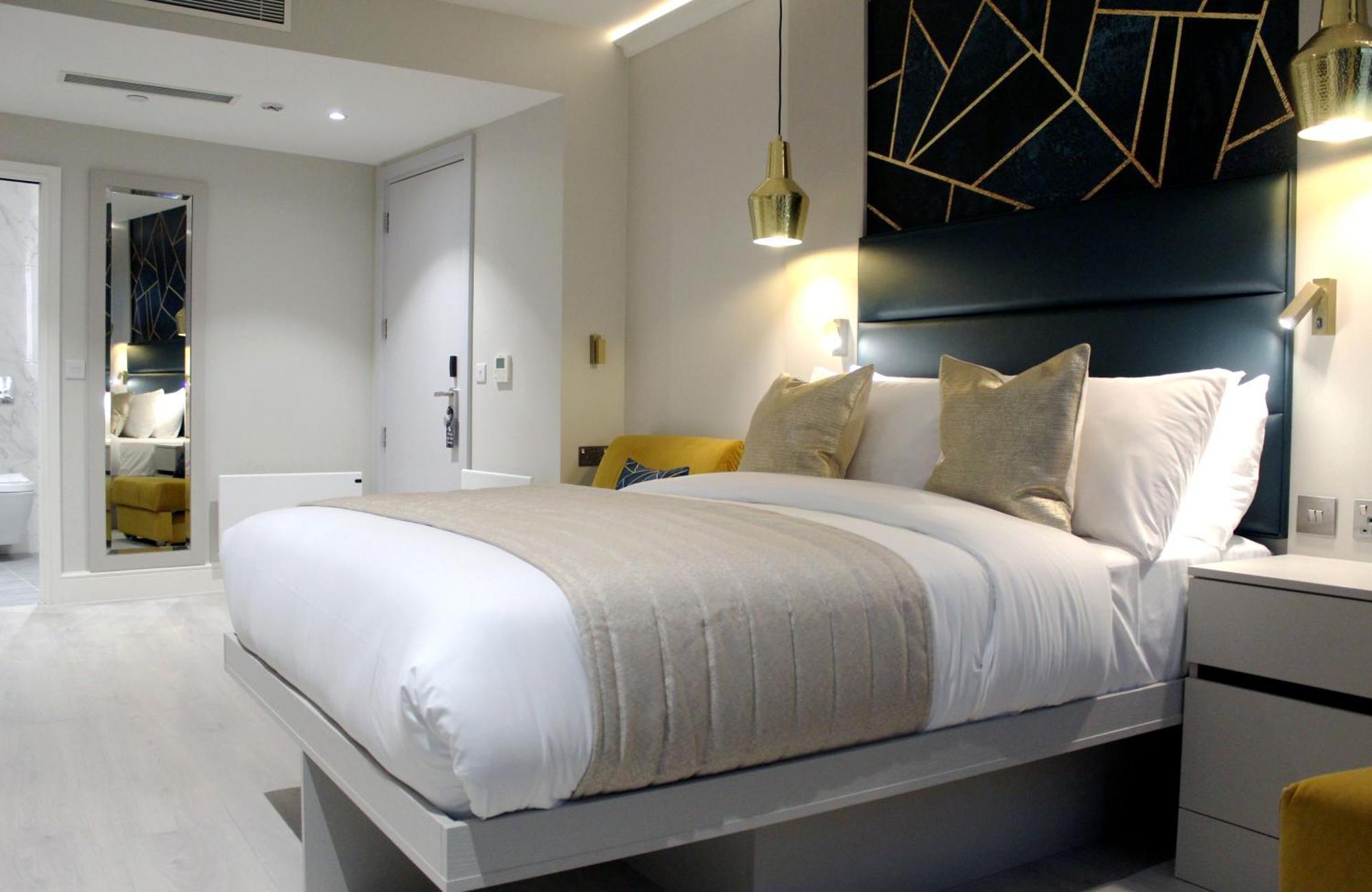 Nox Waterloo Aparthotel London Room photo
