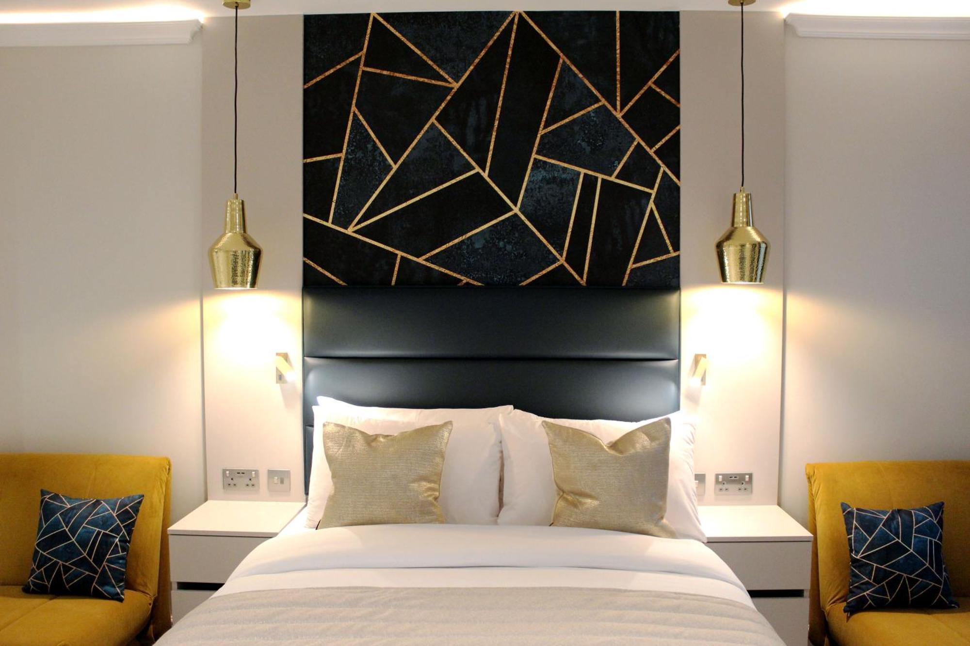 Nox Waterloo Aparthotel London Room photo
