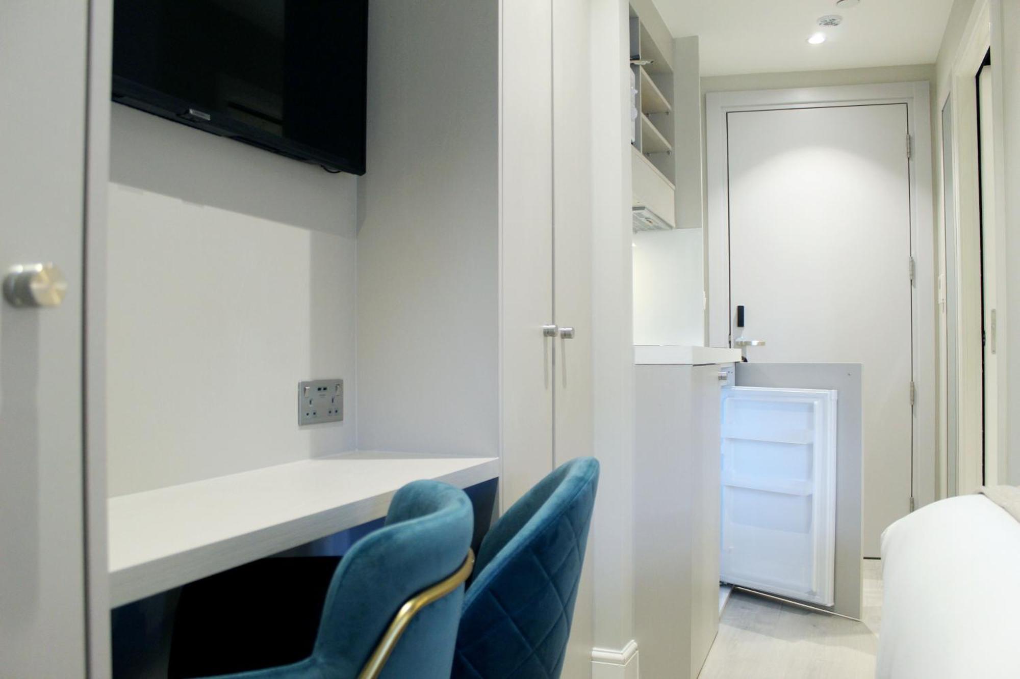 Nox Waterloo Aparthotel London Room photo