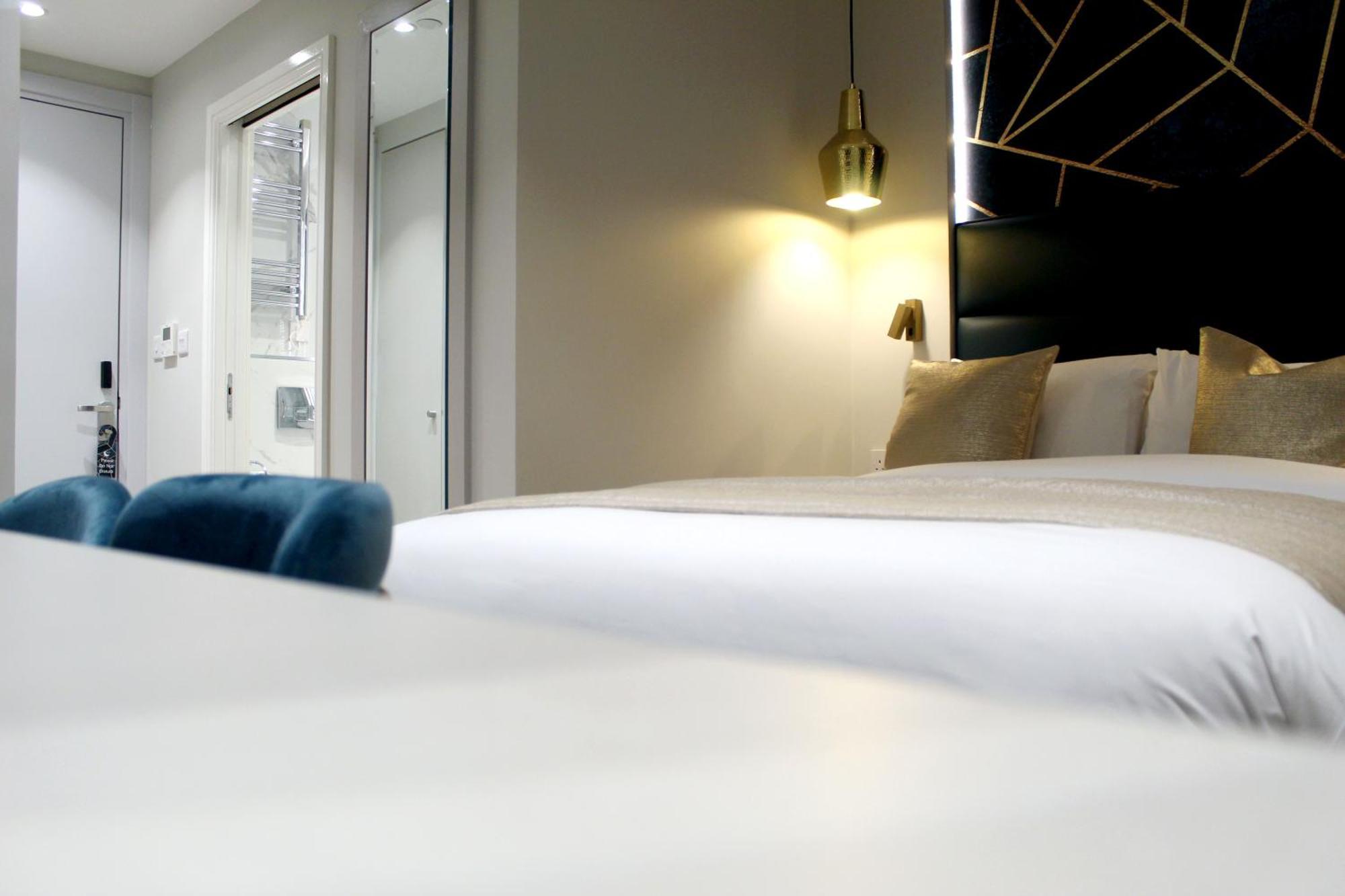 Nox Waterloo Aparthotel London Room photo
