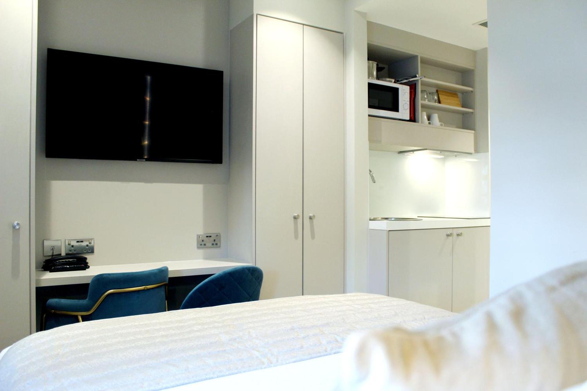 Nox Waterloo Aparthotel London Room photo
