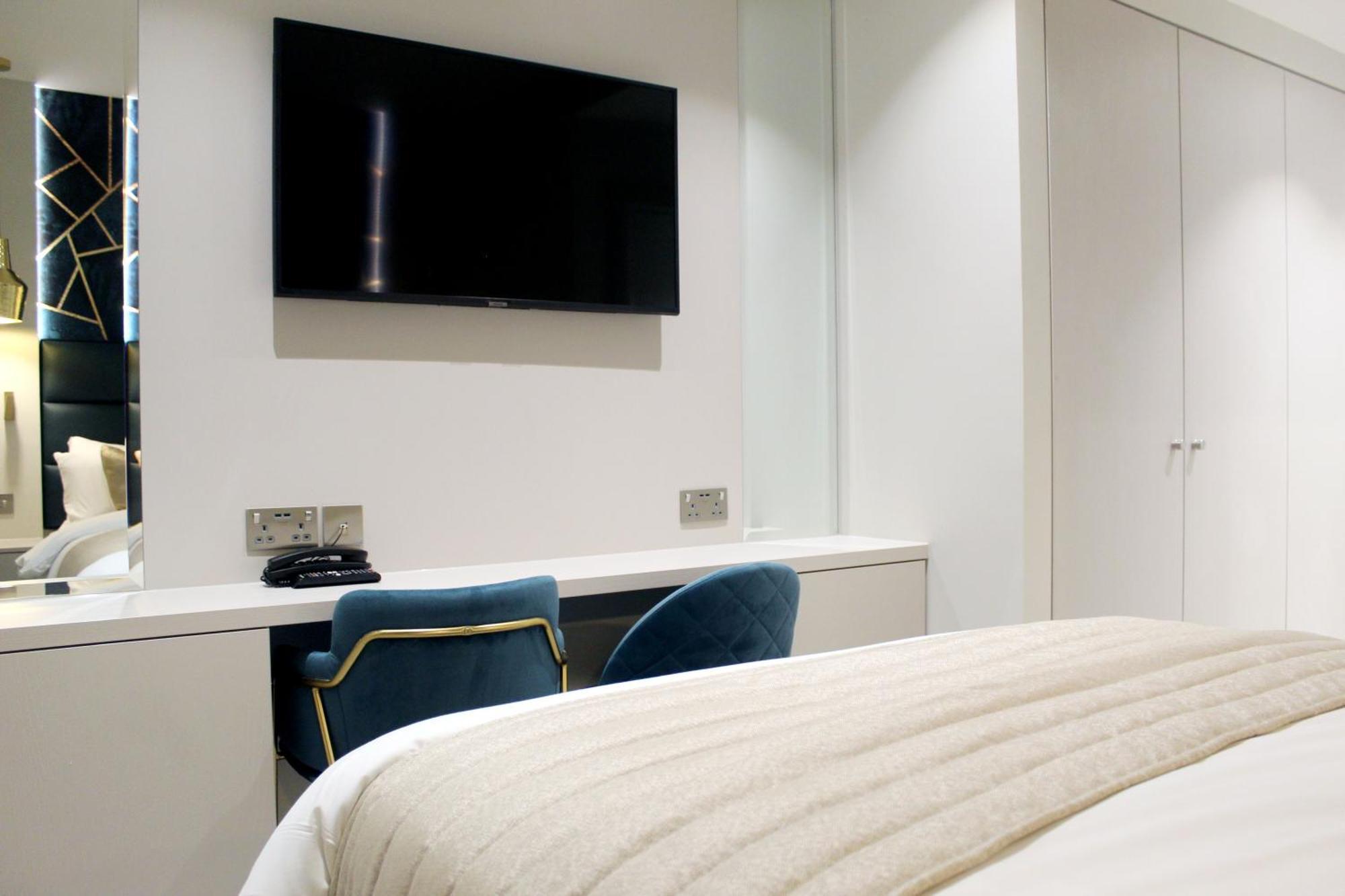 Nox Waterloo Aparthotel London Room photo