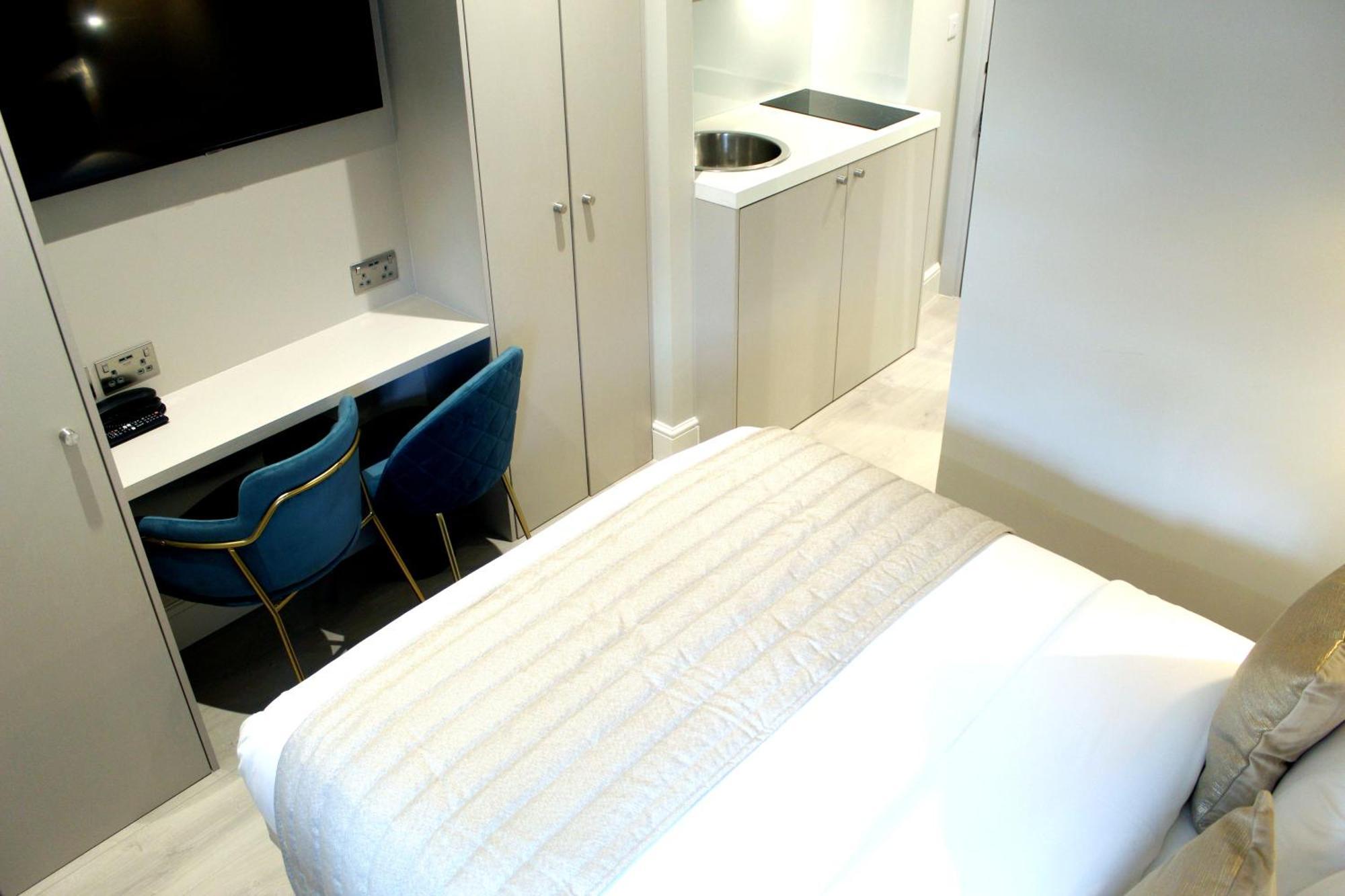 Nox Waterloo Aparthotel London Room photo