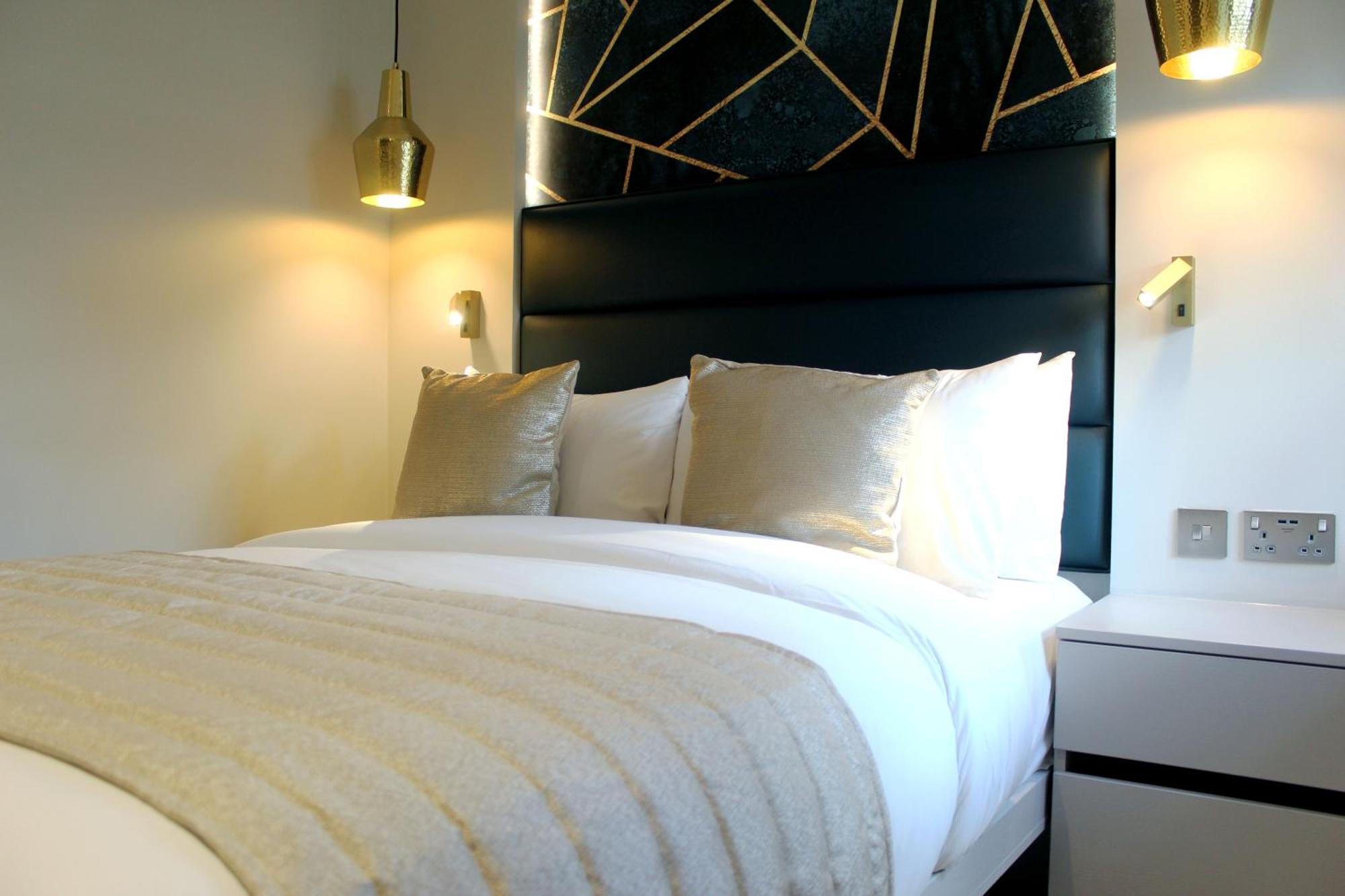 Nox Waterloo Aparthotel London Room photo