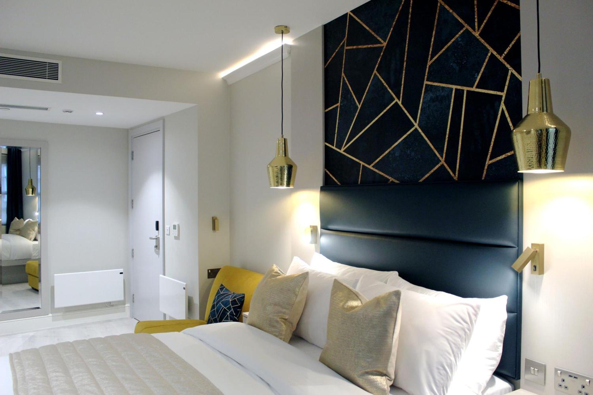 Nox Waterloo Aparthotel London Room photo