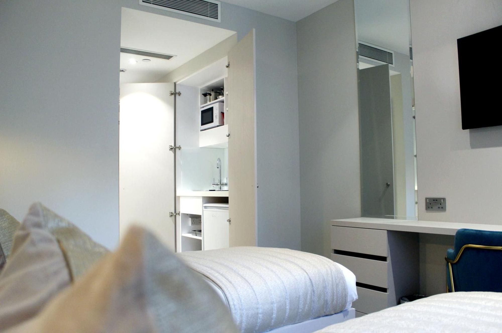 Nox Waterloo Aparthotel London Room photo