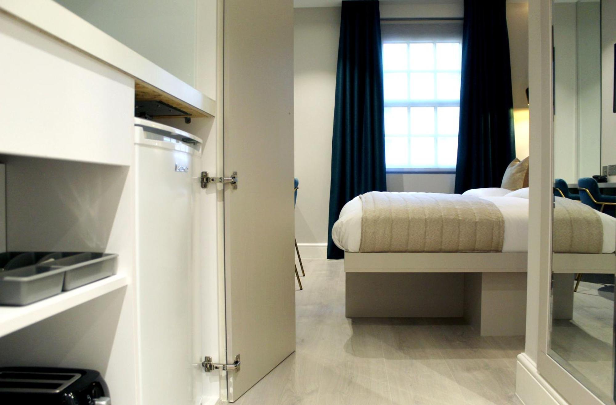 Nox Waterloo Aparthotel London Room photo