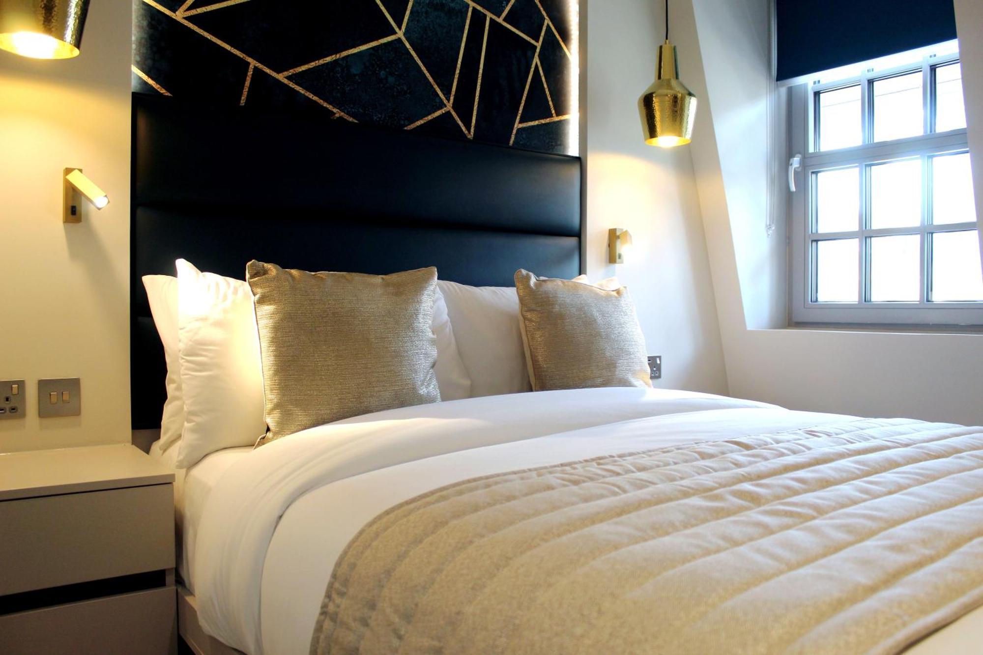 Nox Waterloo Aparthotel London Room photo