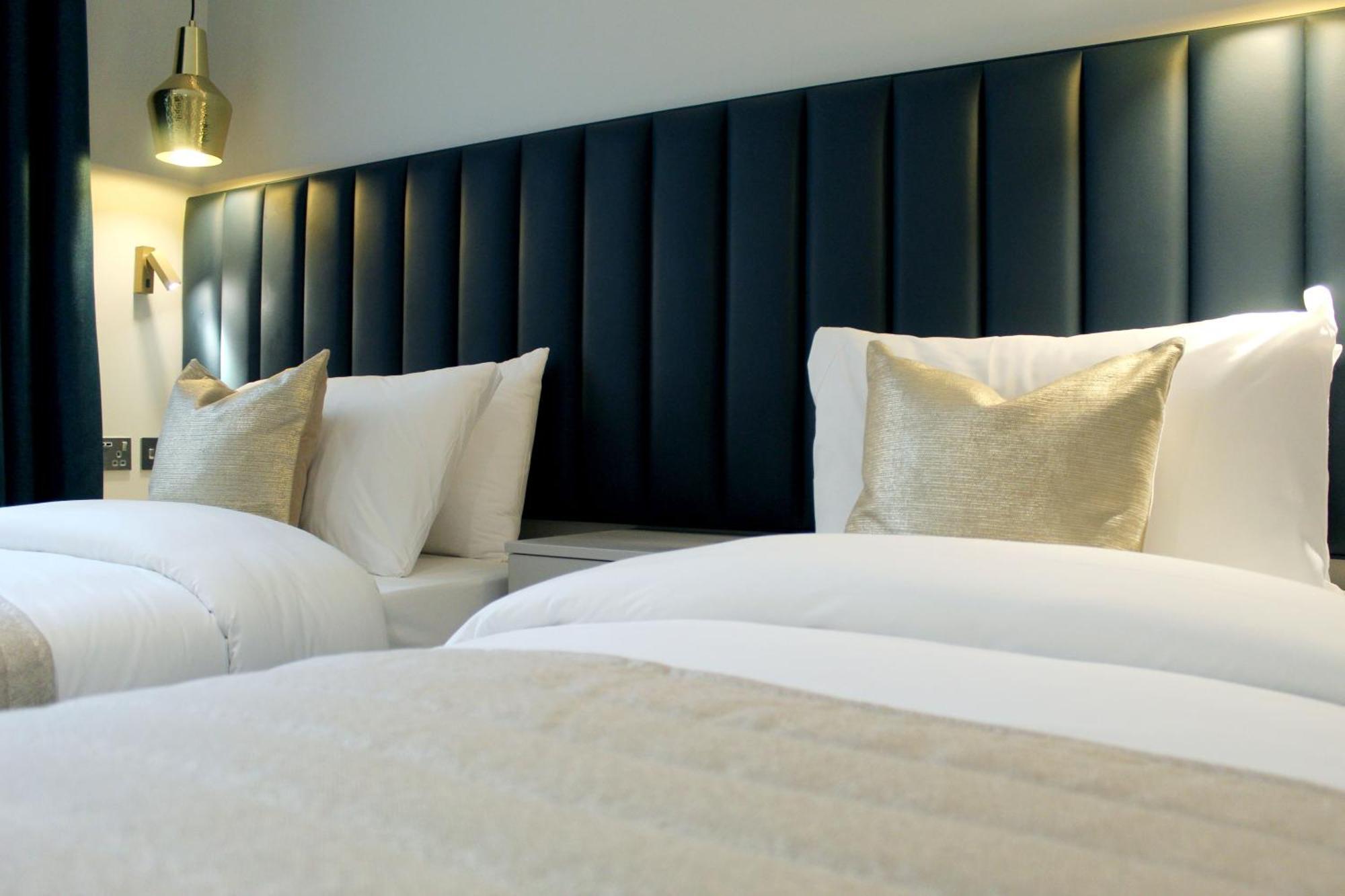 Nox Waterloo Aparthotel London Room photo