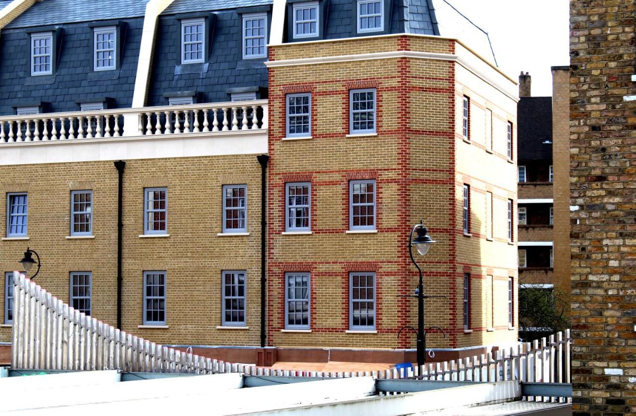 Nox Waterloo Aparthotel London Exterior photo
